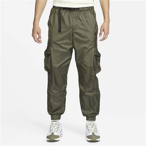 Nike Tech Men's Woven Flash Trousers. Nike SI